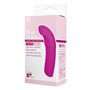 Vibrateur G-Spot NMC Rouge 12,7 cm