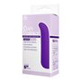 Vibrateur G-Spot NMC Violet 12,7 cm