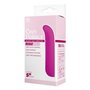 Vibrateur G-Spot NMC Rouge 12,7 cm