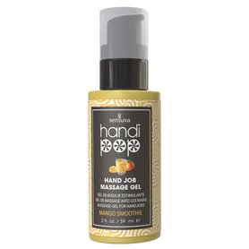 Huile de massage érotique Sensuva 59 ml