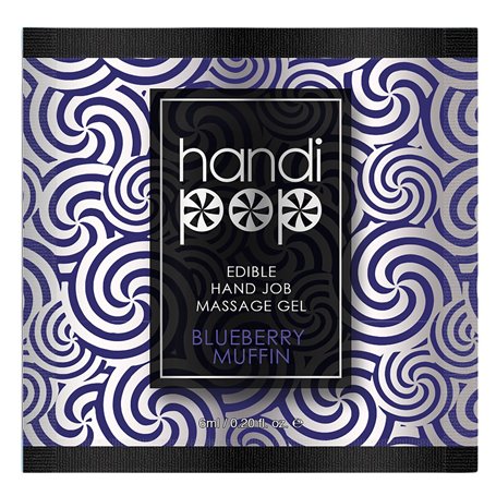 Huile de massage érotique Sensuva 6 ml