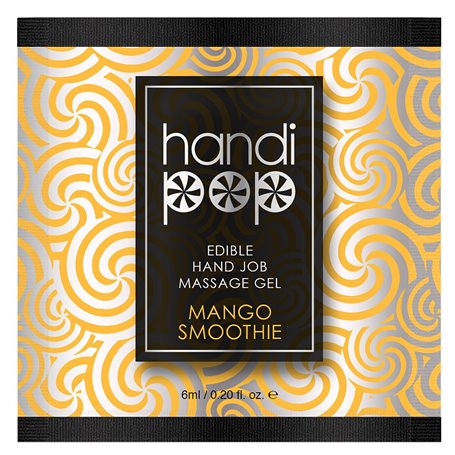 Huile de massage érotique Sensuva 6 ml