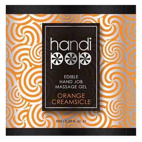 Huile de massage érotique Sensuva 6 ml