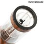 Tire-bouchon automatique  rechargeable  effet bois Corkout InnovaGoods