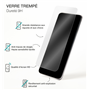 Protège écran Xiaomi Redmi Note 14 4G / Redmi Note 14 5G 2.5D Verre trempé + SmartFrame - Certifié GRS Bigben