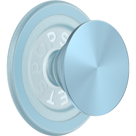 Pop Grip Standard Compatible MagSafe Blue Sigh Popsockets