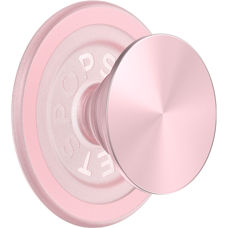 Pop Grip Standard Compatible MagSafe Dusty Rose Popsockets