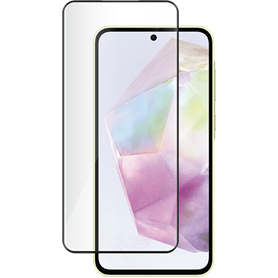 Protège écran Samsung Galaxy A36 5G / A56 5G 2.5D Verre trempé + SmartFrame - Certifié GRS Bigben
