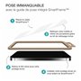 Protège écran Samsung Galaxy A36 5G / A56 5G 2.5D Verre trempé + SmartFrame - Certifié GRS Bigben