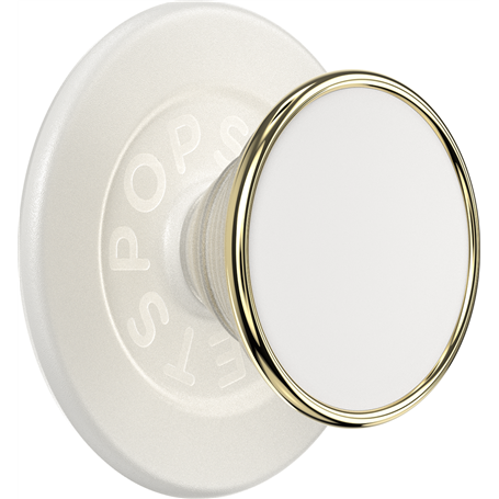 Pop Grip Standard Compatible MagSafe Coconut Cream Popsockets