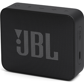 Enceinte Bluetooth® Go Essential 2 3.1W Etanche Noire JBL