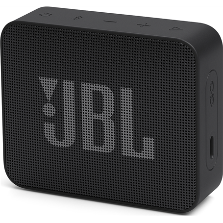 Enceinte Bluetooth® Go Essential 2 3.1W Etanche Noire JBL