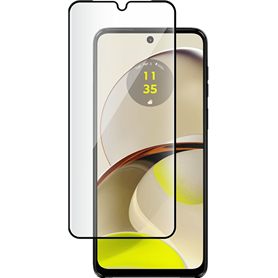 Protège écran Motorola G05 / G15 2.5D Verre trempé + SmartFrame - Certifié GRS Bigben