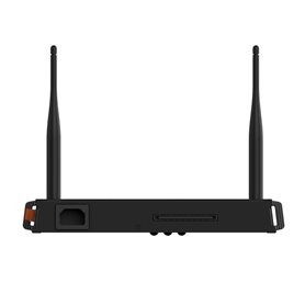 Viewsonic VPC25-W33-P1 Ordinateur embarqué 2 GHz 256 Go SSD 8 Go
