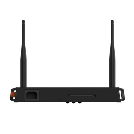 Viewsonic VPC25-W33-P1 Ordinateur embarqué 2 GHz 256 Go SSD 8 Go