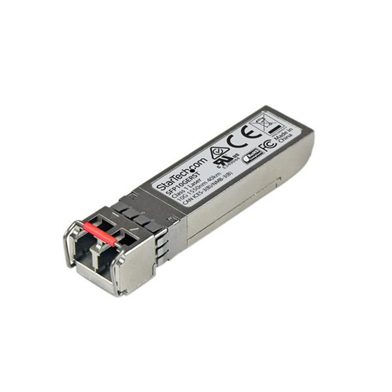 StarTech.com Module SFP+ GBIC compatible Cisco SFP-10G-ER - Transceiver Mini GBIC 10GBASE-ER