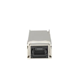 StarTech.com Module de transceiver QSFP+ 40GBASE-SR4 à fibre optique 40 Gigabit - Conforme aux normes MSA - Multimode MPO - 150 