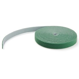 StarTech.com Ruban Auto Agrippant - Rouleau de 15,2 m pour Gestion de Câbles - Ruban Auto-Agrippant - Attaches Câble Ajustables 