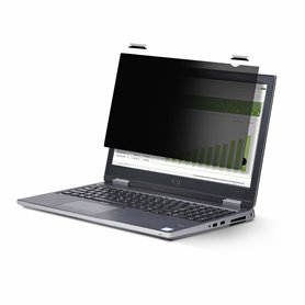 StarTech.com 133LT-PRIVACY-SCREEN filtre anti-reflets pour écran et filtre de confidentialité Filtre de confidentialité sans bor