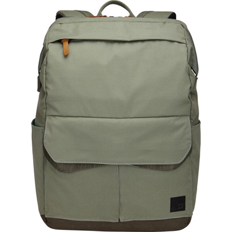 Case Logic LODP-114-PETROLGREEN-DRAB 35,8 cm (14.1