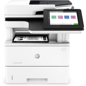 HP LaserJet Enterprise Imprimante multifonction LaserJet M528f Enterprise, Impression, copie, scan, fax, Impression USB en façad