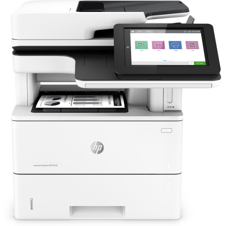 HP LaserJet Enterprise Imprimante multifonction LaserJet M528f Enterprise, Impression, copie, scan, fax, Impression USB en façad