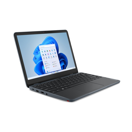 Lenovo 500w Yoga Intel® N N100 Hybride (2-en-1) 31 cm (12.2") Écran tactile WUXGA 4 Go LPDDR5-SDRAM 128 Go SSD Wi-Fi 6 (802.11ax