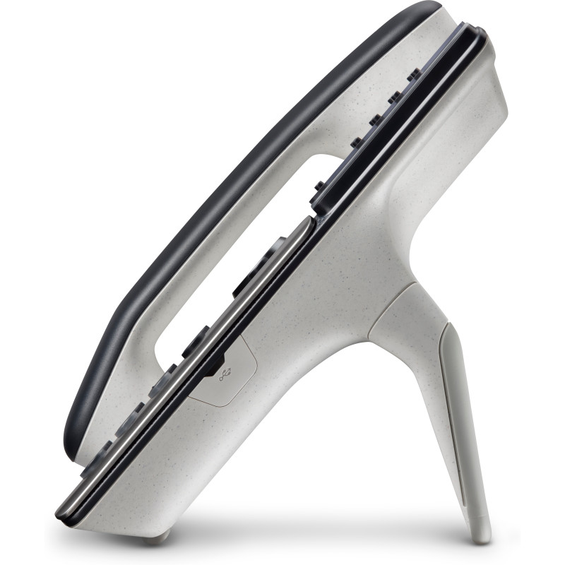 POLY Téléphone IP Edge E300 compatible PoE