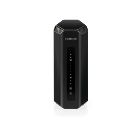 NETGEAR Nighthawk RS700S routeur sans fil 10 Gigabit Ethernet Tri-bande (2,4 GHz / 5 GHz / 6 GHz) Noir