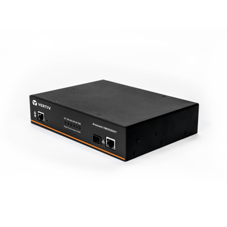 Vertiv Avocent 1 Ordinateur(s) - 100 m Gamme - WUXGA - 1920 x 1200 Résolution vidéo maximale - 2 x Réseau (RJ-45) - 1 x USB - 2 