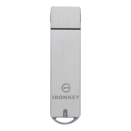 Kingston Technology IronKey 32Go Basic S1000 Encrypted USB 3.0 FIPS 140-2 Level 3