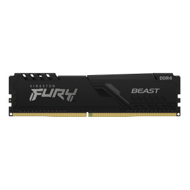 Kingston Technology FURY 4Go 3200MT/s DDR4 CL16 DIMM Beast Black