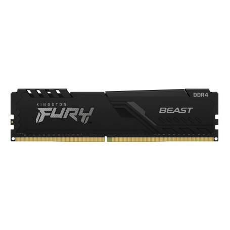 Kingston Technology FURY 4Go 3200MT/s DDR4 CL16 DIMM Beast Black