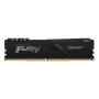 Kingston Technology FURY 4Go 3200MT/s DDR4 CL16 DIMM Beast Black