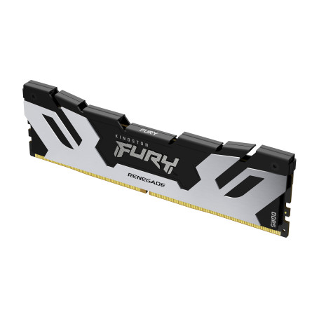Kingston Technology FURY DIMM DDR5 CL38 16 Go 7 200 MT/s Renegade Argent XMP