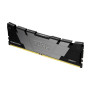 Kingston Technology FURY 32 Go 3200 MT/s DDR4 CL16 DIMM Renegade Black
