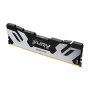 Kingston Technology FURY 16 Go 7600 MT/s DDR5 CL38 DIMM Renegade Silver XMP