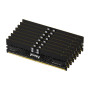 Kingston Technology FURY 128 Go 5600 MT/s DDR5 ECC Reg CL28 DIMM (kit de 8) Renegade Pro EXPO