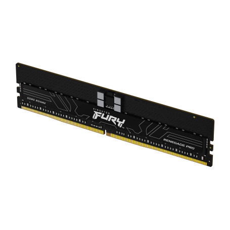 Kingston Technology FURY 32 Go 6800 MT/s DDR5 ECC Reg CL34 DIMM Renegade Pro XMP