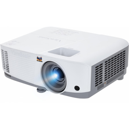 Viewsonic PA503W vidéo-projecteur Projecteur à focale standard 3800 ANSI lumens DMD WXGA (1280x800) Blanc