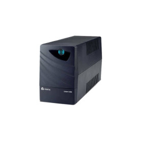 Vertiv Liebert itON 600VA alimentation d'énergie non interruptible Interactivité de ligne 0,6 kVA 360 W 4 sortie(s) CA