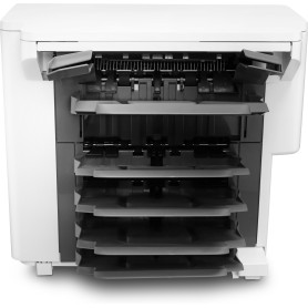 HP Agrafeuse/bac de réception/boîte aux lettres LaserJet