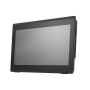 Shuttle All-In-One Barebone POS P520, Intel Celeron 5205U, 4GB, 120GB SSD, écran tactile multipoint 15,6", sans ventilateur, fon