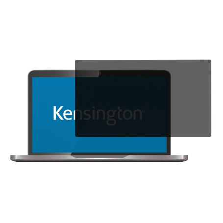 Kensington Filtre de confidentialité amovible à 2 directions pour ordinateurs portables 12,5" 16:9