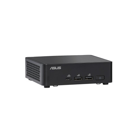 ASUS NUC 14 Pro RNUC14RVKV5068C3I Intel Core Ultra 5 135H 16 Go DDR5-SDRAM 512 Go SSD Windows 11 Pro UCFF Mini PC Noir