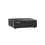 ASUS NUC 14 Pro RNUC14RVKV5068C3I Intel Core Ultra 5 135H 16 Go DDR5-SDRAM 512 Go SSD Windows 11 Pro UCFF Mini PC Noir