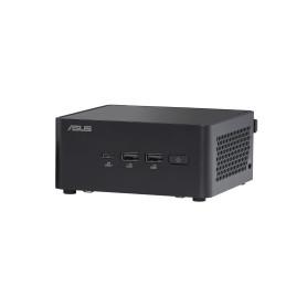 ASUS NUC 14 Pro RNUC14RVHU5068C3I Intel Core Ultra 5 125H 16 Go DDR5-SDRAM 512 Go SSD Windows 11 Pro UCFF Mini PC Noir