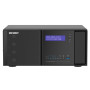 QNAP QGD-3014-16PT-8G commutateur réseau Géré Gigabit Ethernet (10/100/1000) Connexion Ethernet, supportant l'alimentation via c