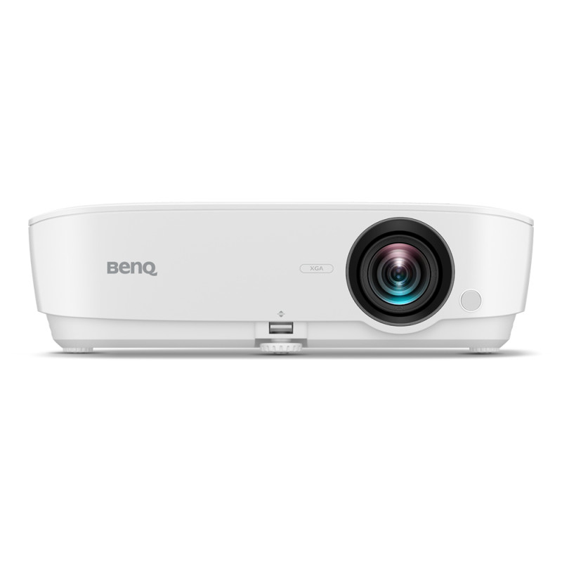 BenQ MX536 vidéo-projecteur Projecteur à focale standard 4000 ANSI lumens DLP XGA (1024x768) Blanc