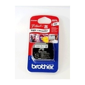 Brother Labelling Tape (12mm) 4 m